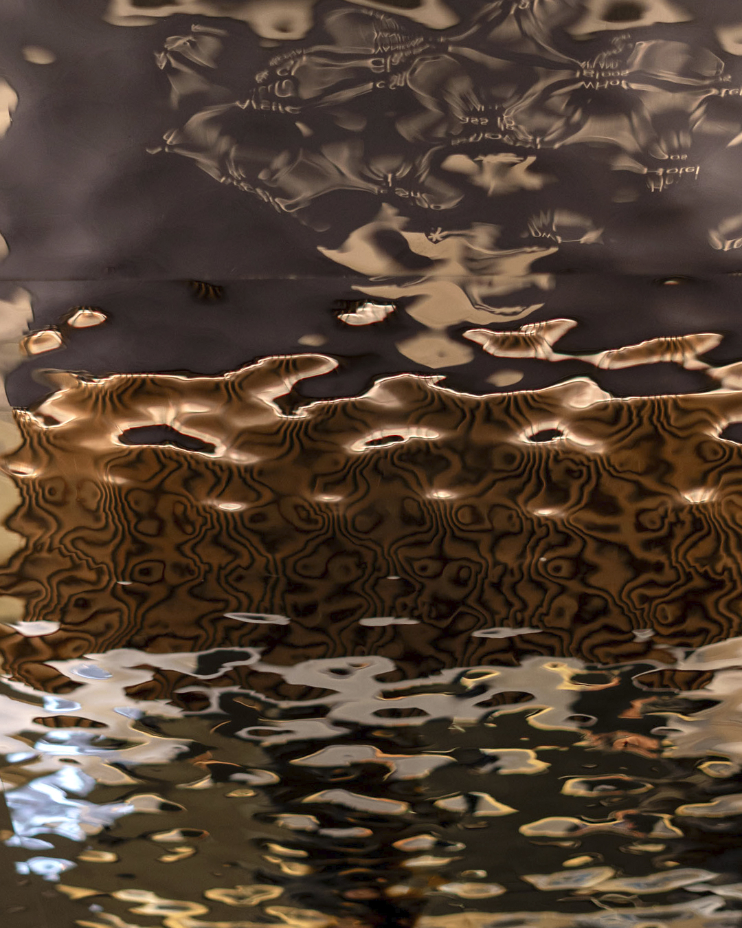 Hospitality and experience design for restaurant